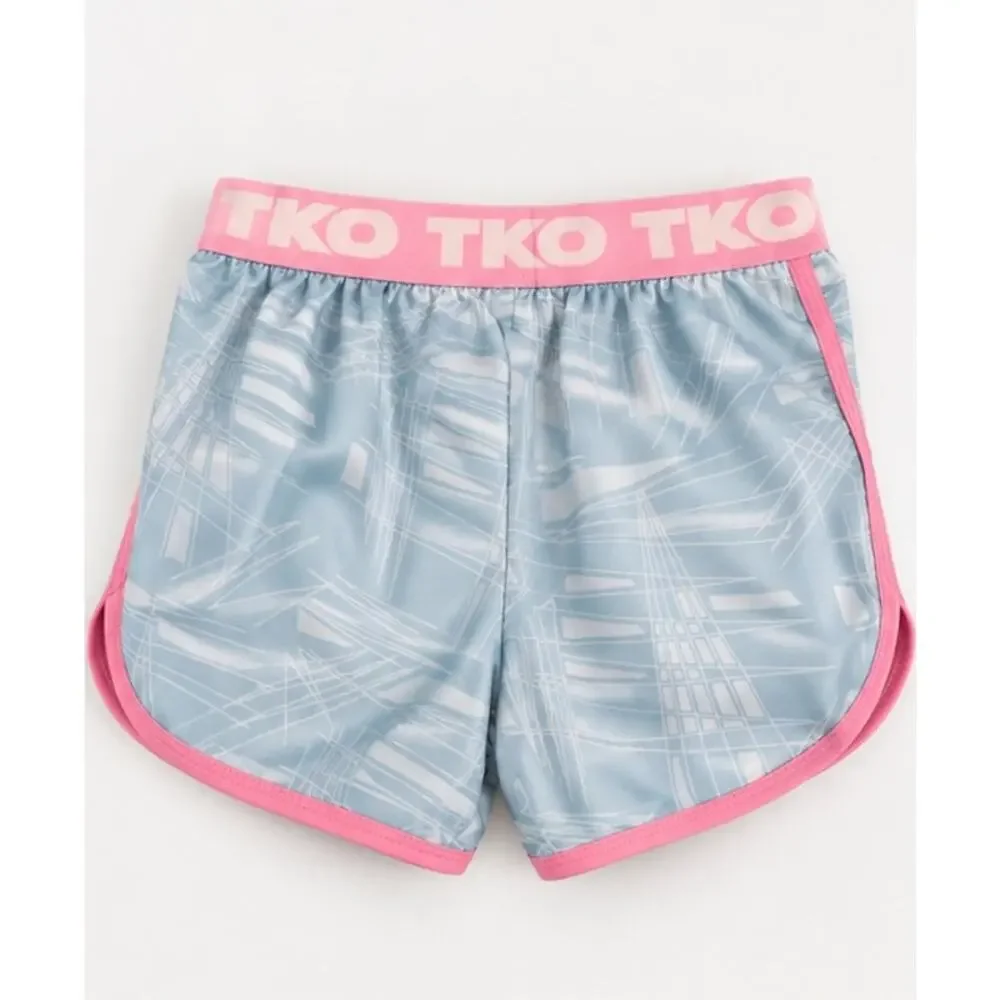 girls athletic shorts size 6X